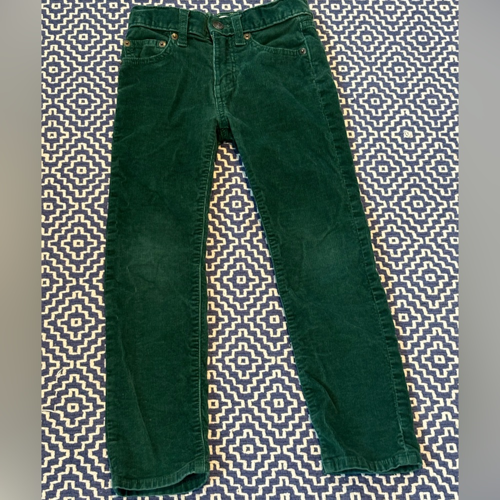 GUC Crewcuts Adjustable-waist corduroys
